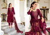 Irish By Varaa Viscose Pashmina Online Designer Dress Material Wholesale